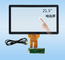 Ontworpen Capacitief Touch screen G + G of G + F/F met USB/I2C-Interface