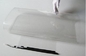 Het Speltouch screen 30 van de HUISDIEREN Dun Folie“ Gesloten NANO voor het Raken van Gebieden onder Glas 20mm