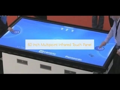 60 inch Multipoint Infrarood Touch Panel