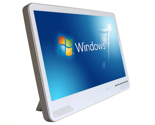 Laag de Aanrakingscomité van de Machts Industrieel Auto 21,5 Duim met 1037 Dual Core 1.8G 2G 160G