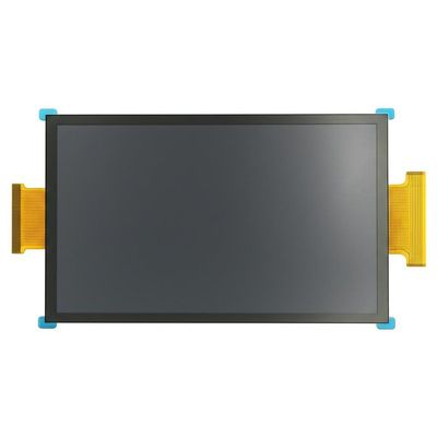 Compatibel met verschillende besturingssystemen, aangepast capacitief touchscreen met ILI2511 driver IC, 4,0 mm afdekglas
