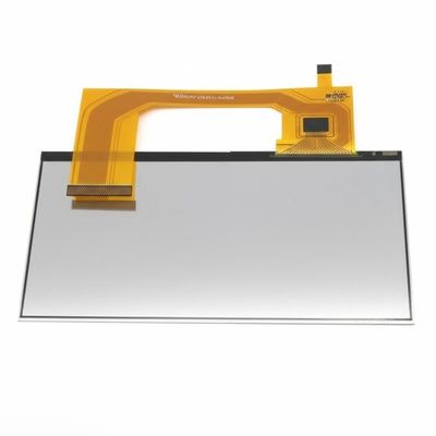 Persoonlijke capacitieve aanraakscherm FPC-interface met dekking Glasvorm Standaard zichtgebied