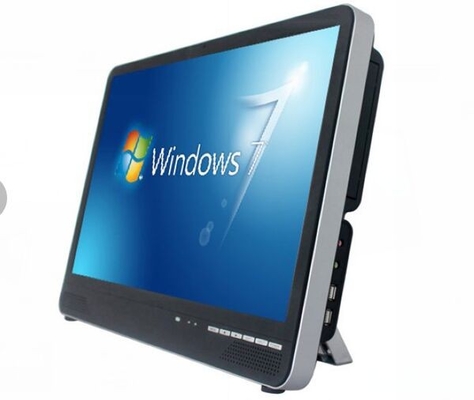 Laag de Aanrakingscomité van de Machts Industrieel Auto 21,5 Duim met 1037 Dual Core 1.8G 2G 160G