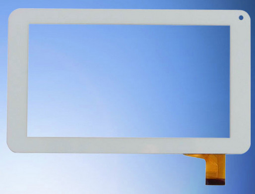 OEM 7“ PCT Ontworpen Capacitief Aanrakingscomité 1024×1024 met Raken het Met meerdere balies