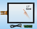 Ontworpen Capacitief Touch screen G + G of G + F/F met USB/I2C-Interface