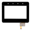 4.3 Inch G + G Projected Capacitive Touch Screen For Tablet PC / Kiosk , 5 Point Touch