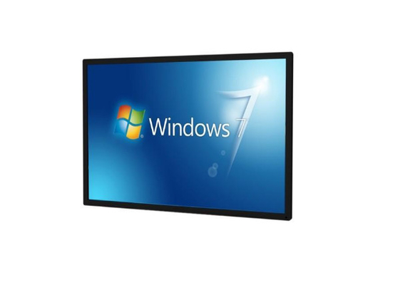 1080P HD LCD 32 Duim het Comité van de Autoaanraking Snellere Sensor voor Bankbureau/Luchthaven