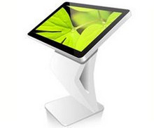 1080P HD LCD 32 Duim het Comité van de Autoaanraking Snellere Sensor voor Bankbureau/Luchthaven