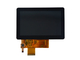 5“ Touch screenpaneel en LCM en het optische plakken voor Industrieel controleapparaat
