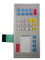 PET Membrane Switch Panel , Tactile Dome Switch For Industrial