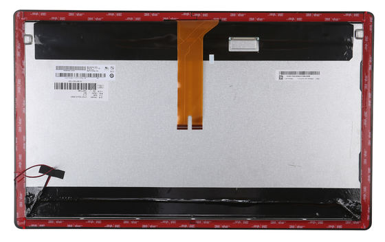 7 Inch Hoge Transmissie ≥78% COB Technologie Aangepast Capacitief Touchscreen voor Industriële Panelen