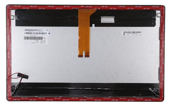 Geprojecteerd capacitieve multi-touch-scherm zonder USB/RS232/I2C-interface voor drukactivering