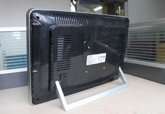 Laag de Aanrakingscomité van de Machts Industrieel Auto 21,5 Duim met 1037 Dual Core 1.8G 2G 160G