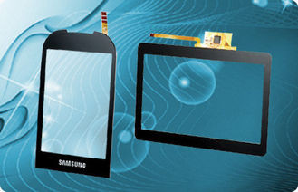 ontwierp de 3.5 duim Multivinger Capacitieve TouchScreen, het Multicomité van het Aanrakingsscherm