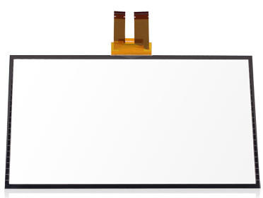 23 Weerstand biedend de Aanrakingscomité van de duim Multiaanraking 4W voor LCD Vertoning