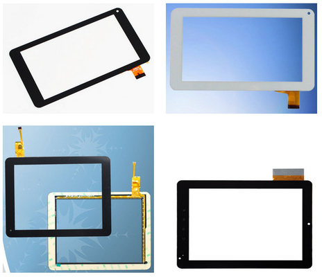 PCT PCAP 7/10.1“ van het de Aanrakingsscherm van USB het Interface Ontworpen Capacitieve Comité“/8“