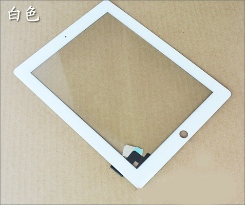 Van het de Aanrakingsscherm van Apple LCD van de glasassemblage het Deel van de de Becijferaarvervanging voor iPad 4