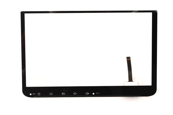De Aanrakingscomité van het capacitieve weerstandssmart home, 9“ het Configuratieschermi2c Interface van de Huisautomatisering