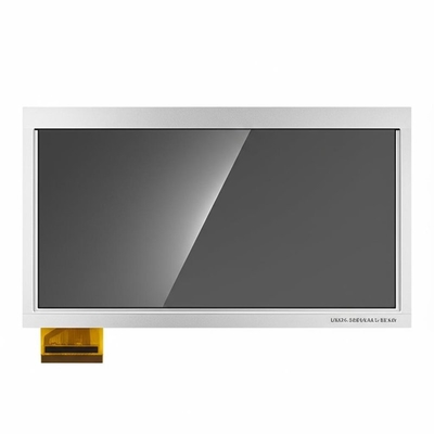 Hoge lichtdoorlatende geprojecteerde capacitieve aanraakpaneel met USB/RS232/I2C-interface