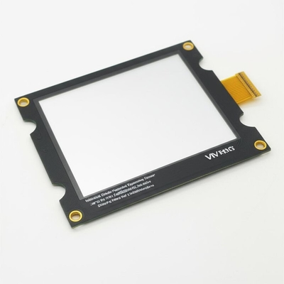 Industriële kwaliteit geprojecteerde capacitieve sensor -30°C tot 70°C met USB/RS232/I2C-interface Verbeterde aanraakervaring