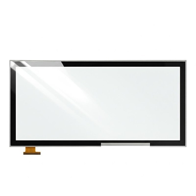 Hoge resolutie multi-touch capacitief scherm, perfect voor temperatuurbereiken van -20°C tot 60°C