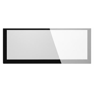 Geprojecteerd capacitief aanraakscherm met hoge transparantie en capacitief multi-aanraakscherm voor nauwkeurig reagerende aanraking en levendige weergave