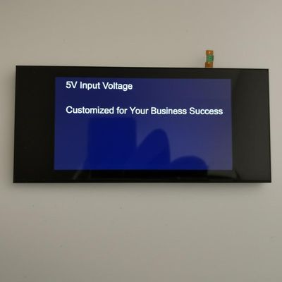 5V Input Voltage COB Custom capacitieve touchscreen en aangepast voor uw zakelijke succes