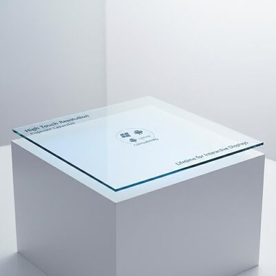 High Touch Resolution Projected Capacitive Touch Panel met Windows, Android, Linux compatibiliteit en levenslange garantie voor interactieve displays