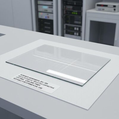 Oppervlaktehardheid 3H 6H Geprojecteerd Capacitief Touchscreen Met Touchtechnologie Geprojecteerd Capacitief en Levensduur 000 Keer Geschikt voor Commercieel