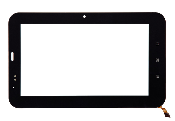 ontwierp de 7 duim Multiaanraking Capacitief Aanrakingscomité voor Slimme Huis en auto GPS