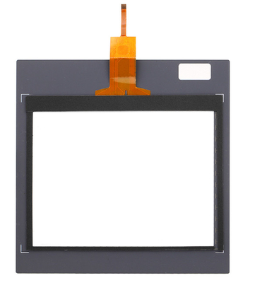 Het aangepaste 5,7“ en 7 „Flexibele Ontworpen Capacitieve Aanrakingscomité scherm G+G met Focaltech IC