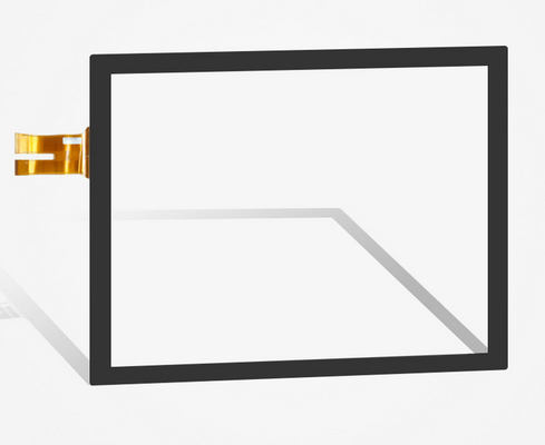 18.5 Duim ontwierp het Capacitieve Aanrakingscomité/3mm glas van de dekkingslens en anti-glare