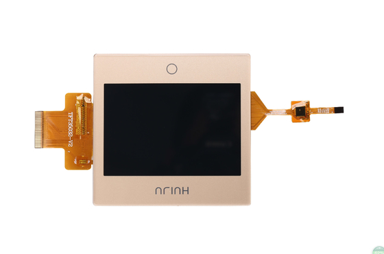 Mobiele Telefoon van de 3.5 Duim ontwierp de Multivinger de Capacitieve interface van SPI van het Aanrakingsscherm