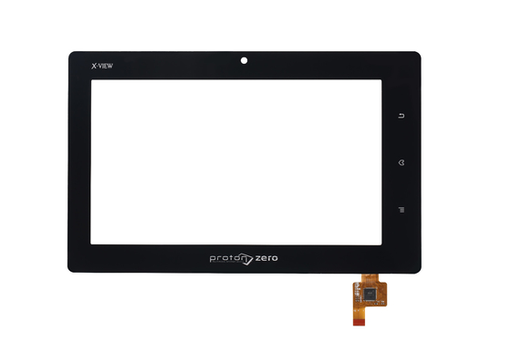 PCT/CTP Ontworpen Capacitief de Aanrakingscomité van de 7 duimtablet PC met I2C interface